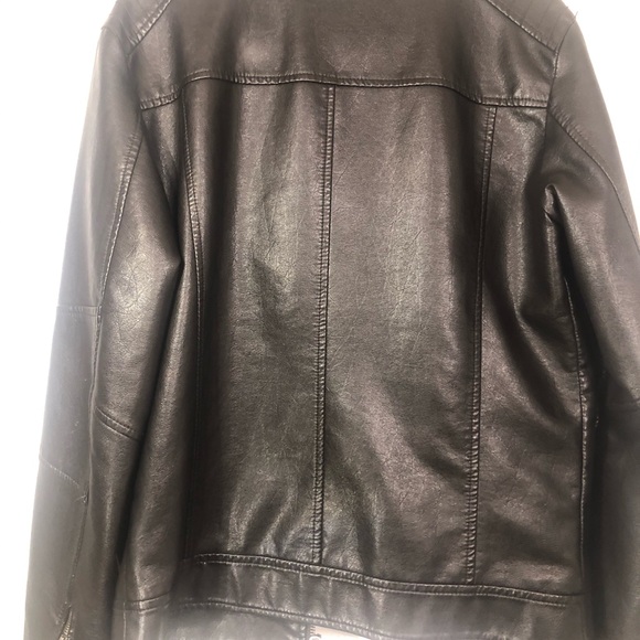 Letter jacket Zara - Picture 2 of 2